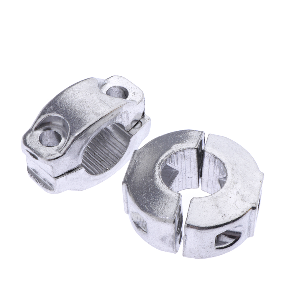 WDCOOL Front Upper Triple Tree Steering Stem Fork Clamp for 49cc Mini Dirt Bike