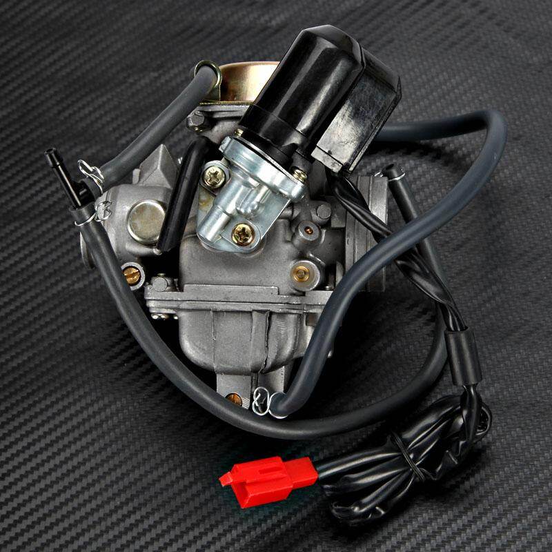 Bộ Chế Hòa Khí Xe Máy Dành Cho Gy6 150cc
