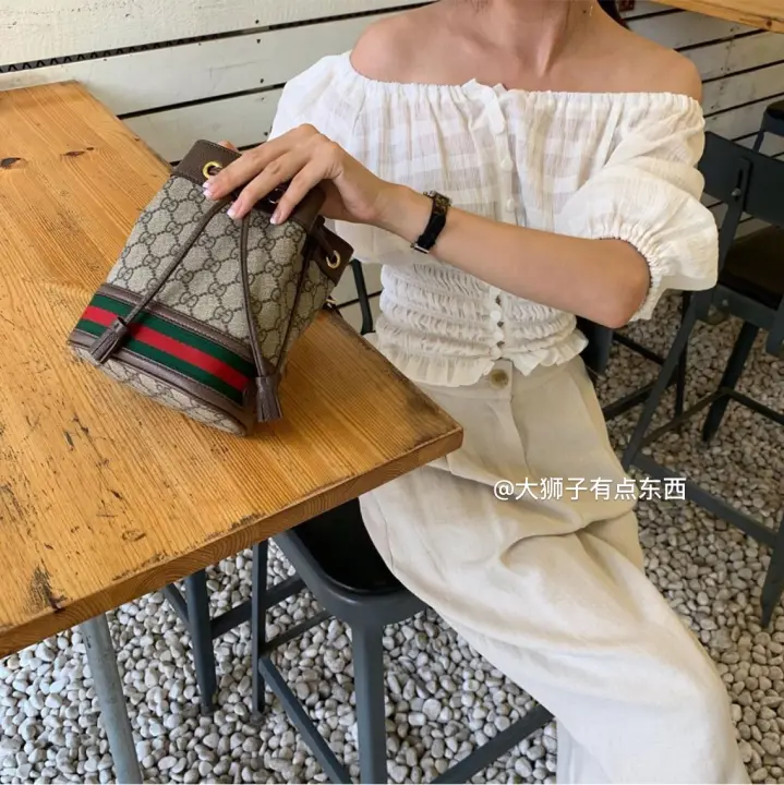 ophidia mini gg bucket bag