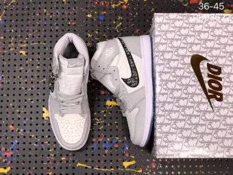 new fashion high top skateboard shoes