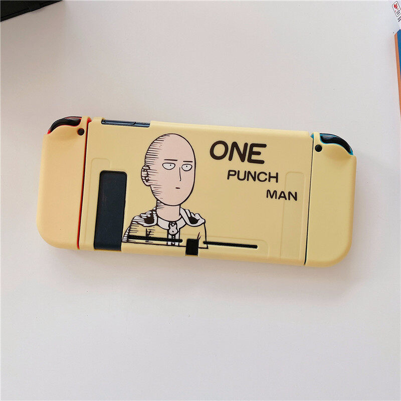 Case For Nintendo Switch /Switch OLED/Switch Lite Soft TPU Split Protective Case Cover Cute Cartoon Anti-Scratch Casing Nintendo Switch/Switch OLED/Switch Lite Case
