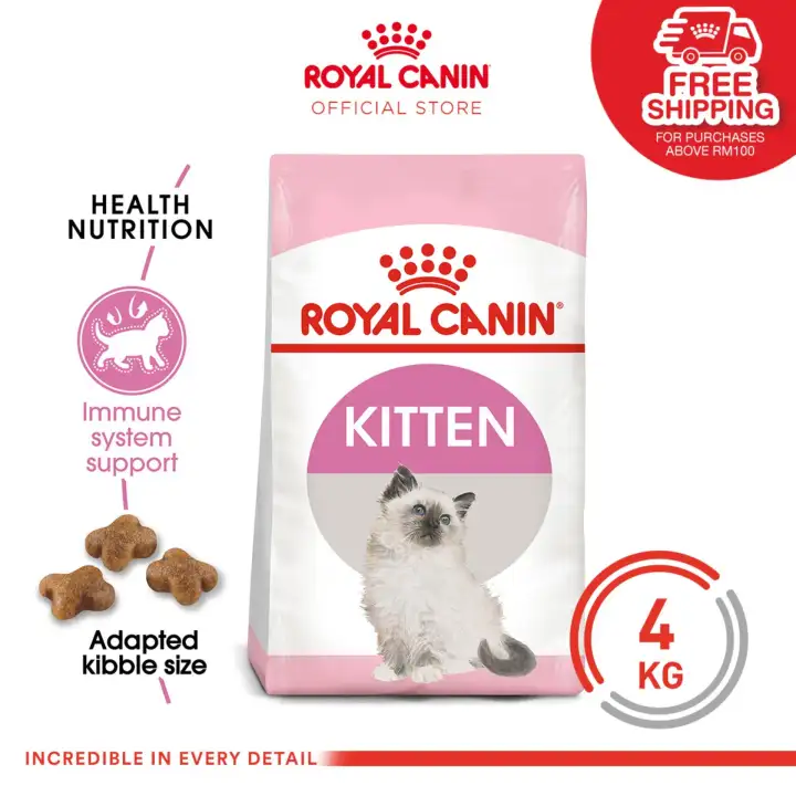 second age kitten royal canin