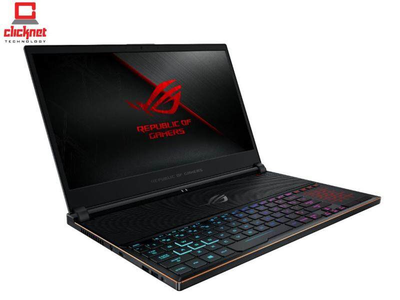 ASUS ROG Zephyrus S GX531GM (Zephyrus S) i7-8750H 16GB 512GB GTX 1060 6GB 15.6 W10 Malaysia
