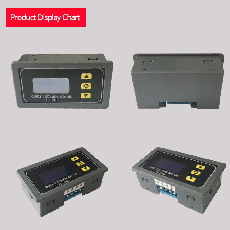 Aideepen  CD60 Solar Battery Charger Controller DC6-60V Charge Discharge Protection Module