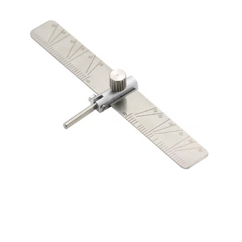 Implant Locating Guide Planting Positioning Locator Angle Ruler Guage Tools Autoclavable