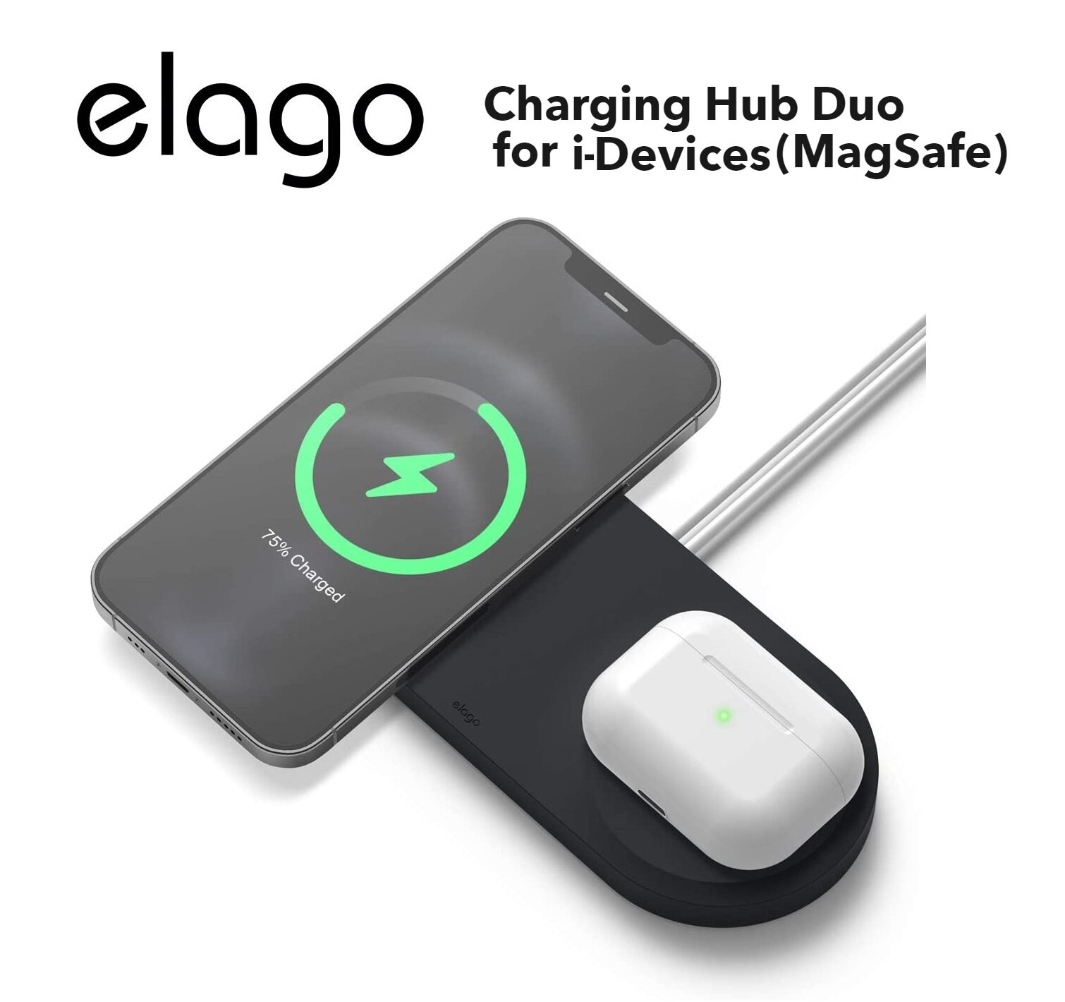 Elago 3 in 1 charging online hub