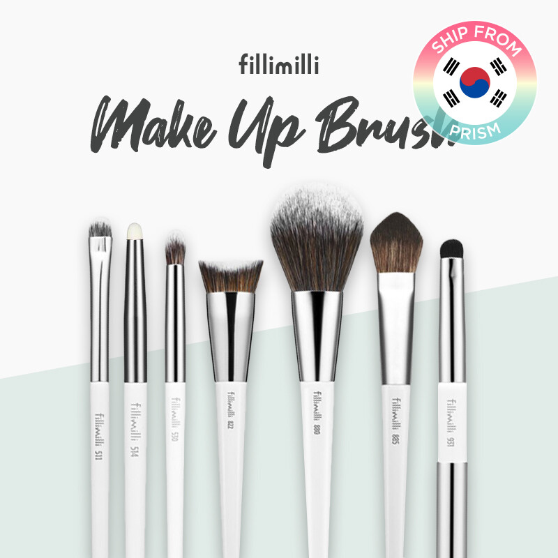 Fillimilli Makeup Brush - Eye Shadow/Foundation/Concealer/Contouring/Shading/Highter/Liner/Brow