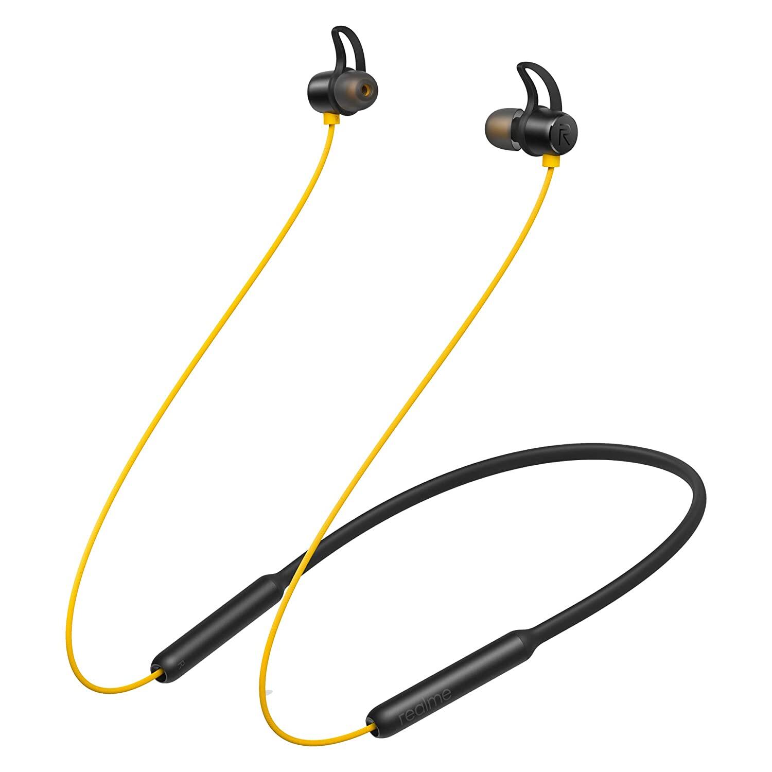 buds wireless realme