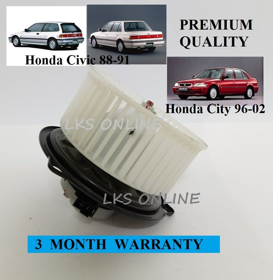 honda city air cond blower