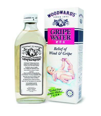 Cnk Medical Shop Ready Stock Woodward S Gripe Water Oral Solution 148ml Lazada