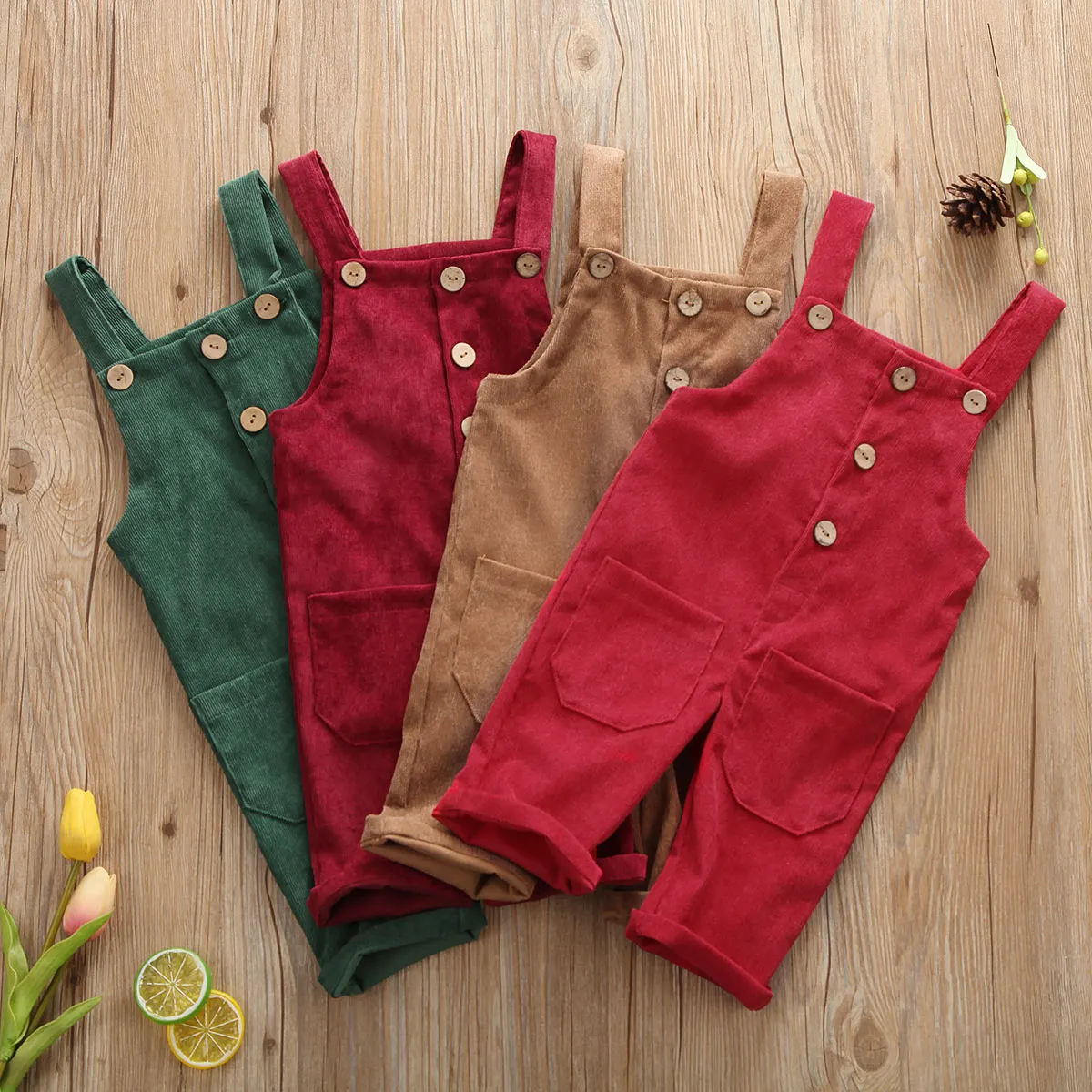 corduroy overalls kids