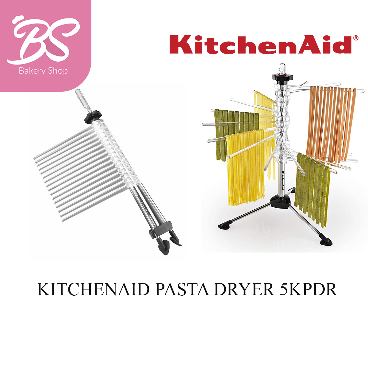 kitchenaid pasta dryer