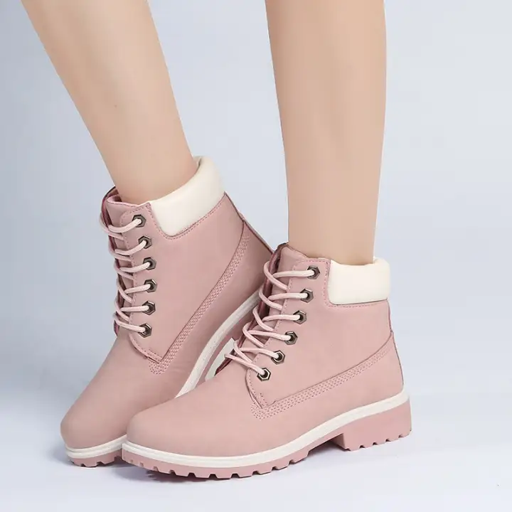 timberland womens flat boots