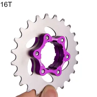 sprocket single speed