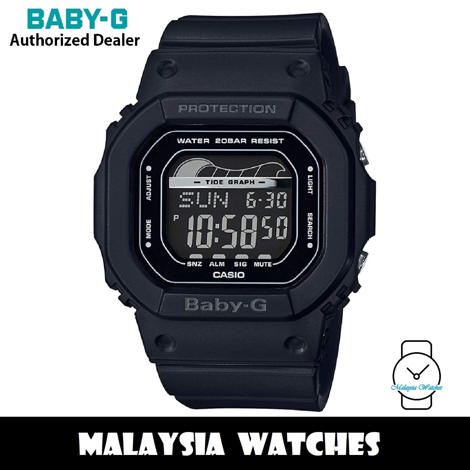 Casio baby g blx 560 online