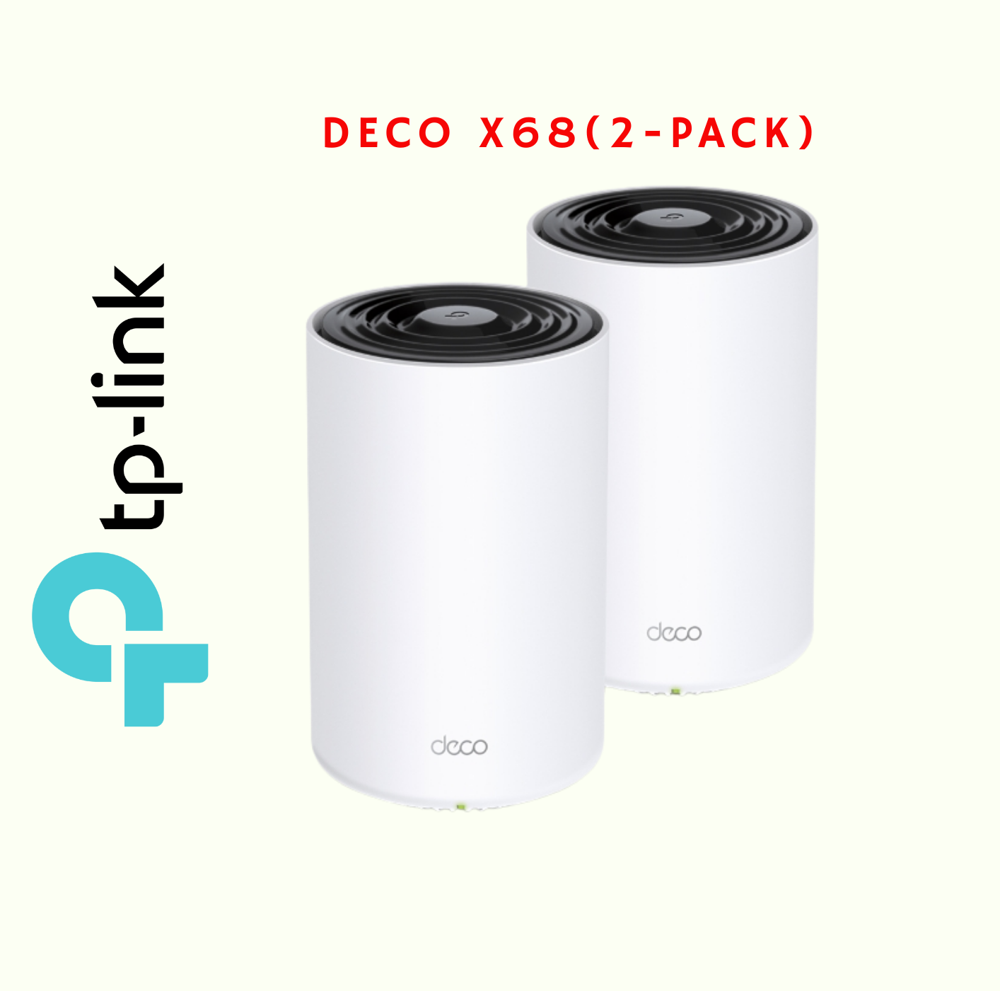 deco x68 2 pack