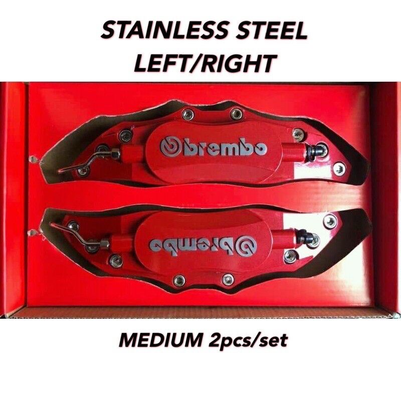 Brembo brake cover For diy all car wira waja persona saga blm flx