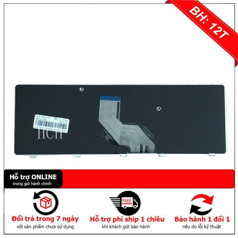 Bàn phím laptop dell inspiron n4010 n4020 n4030 n5030 m5030 n5020