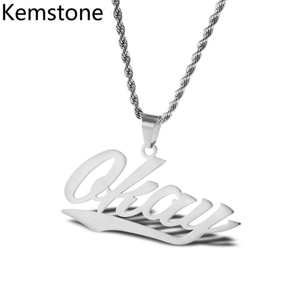 Kemstone Hip Hop Gaya Baja Anti Karat 
