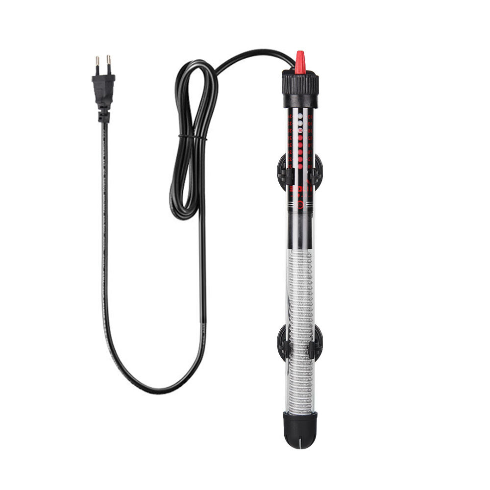 【HATELI】 （ 25W ） Phụ Kiện Hồ Cá, Cần Sưởi Bể Cá Thanh Gia Nhiệt Không Đổi Tự Động Cho Bể Cá Rùa Que Sưởi Ấm Nhiệt Độ Không Đổi Rod
