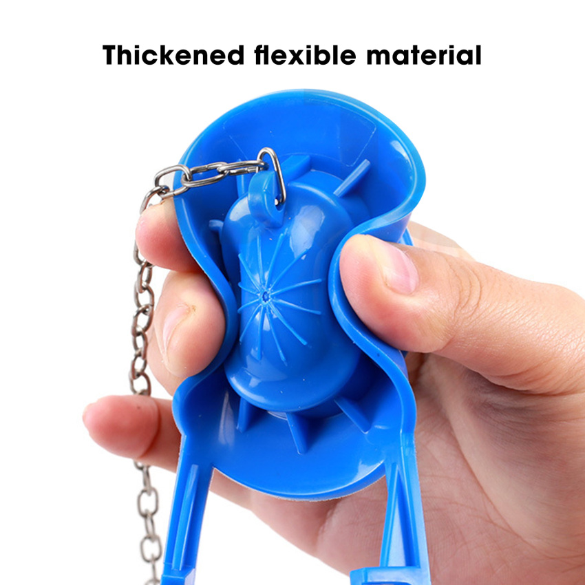 1 Cái Van Xả Bồn Cầu Thông Dụng Van Xả Thay Thế Bằng Cao Su Dụng Cụ Phòng Tắm