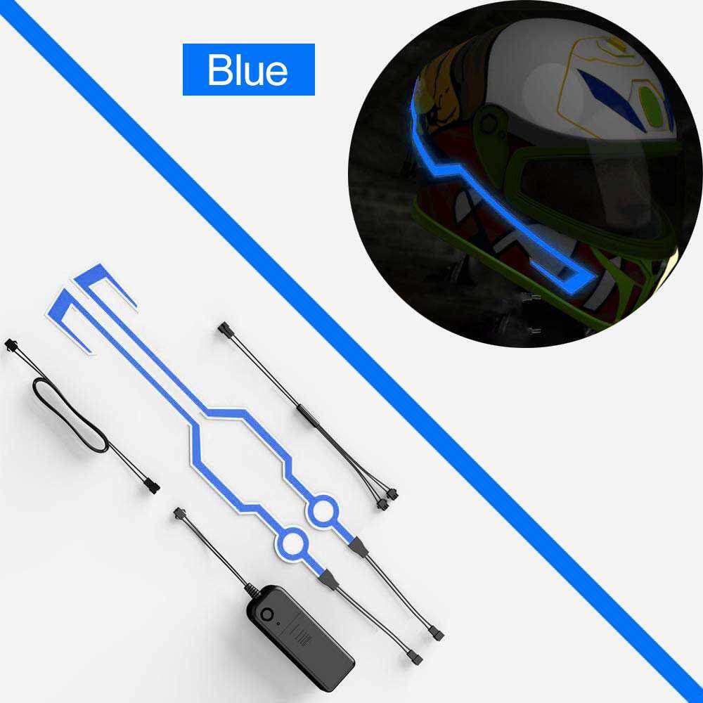 Helmet Lights MOTORCYCLE GEAR