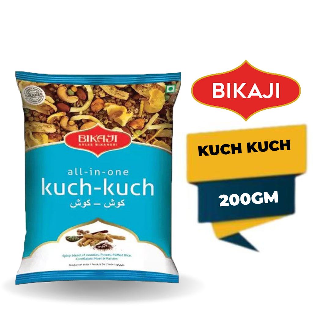 BIKAJI KUCH KUCH (ALL IN ONE) 200 GM | Lazada