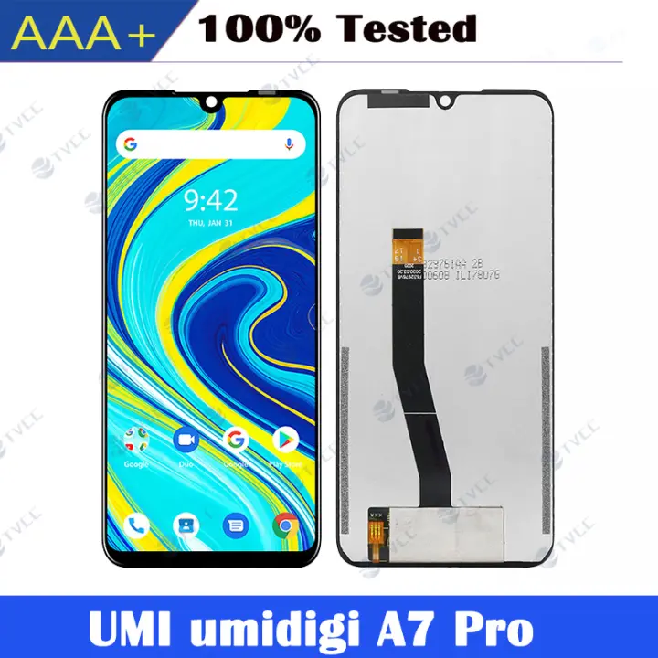 Lemonda Lcd Umidigi A7 Pro Lcd Asli Layar Sentuh Dan Rakitan Digitizer Tanpa Logo Untuk Umidigi A7 Pro Lazada Indonesia
