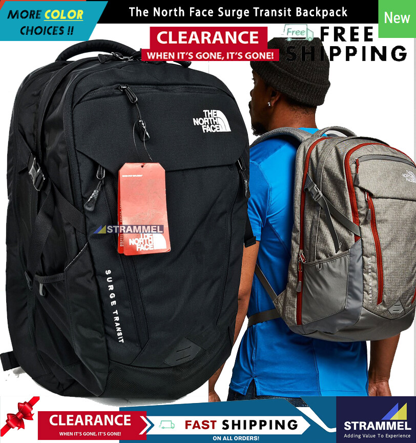 north face surge 2019