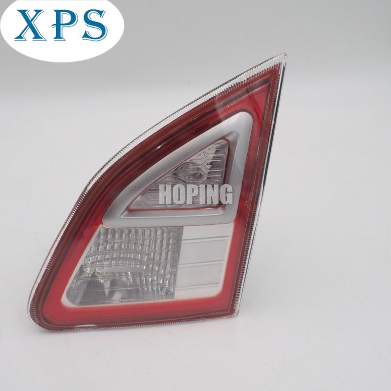 xps Auto Outer Inner Tail Light Lamp For Ford Fiesta Sedan 2009 2010 2011 2012