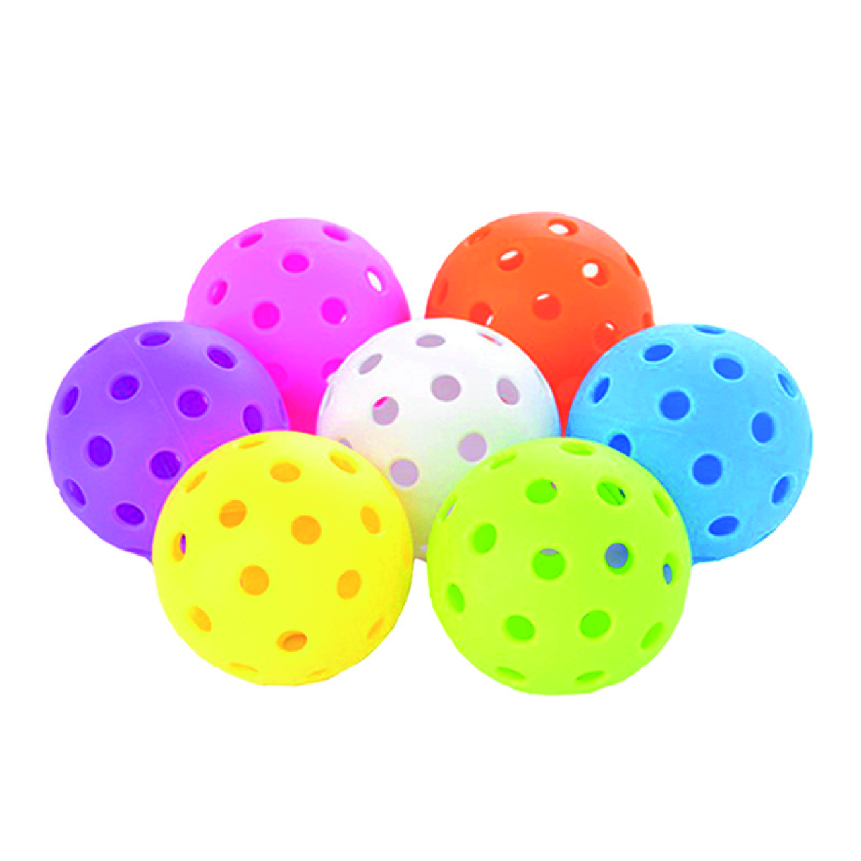 40-Hole Tournament Balls