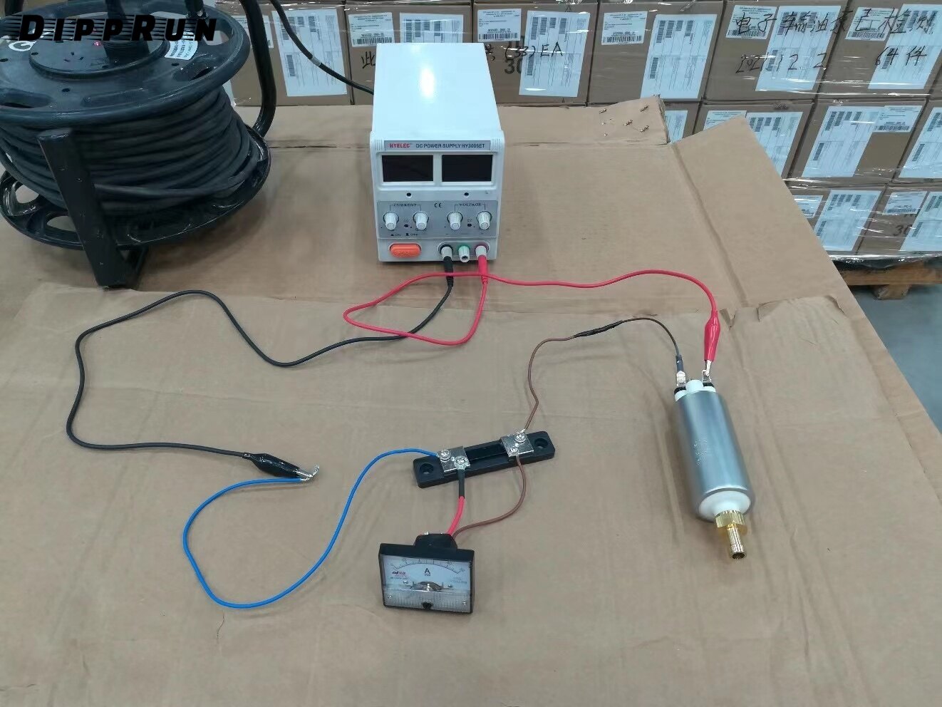 Dipprun điện trở song song FL-2 50A 75mV (r Shunt) cho Ampe kế mạch mắc rẽ dòng điện một chiều điện trở song song Bảng điều khiển Bộ khuếch đại kỹ thuật số mete