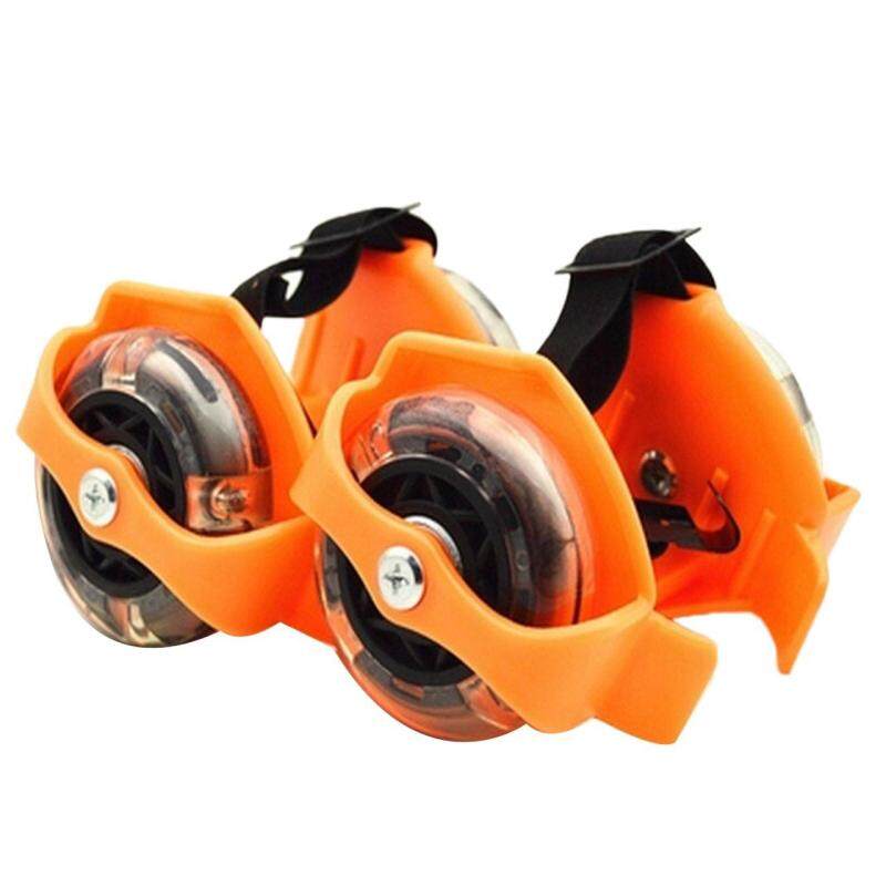 Phân phối Ưu Đãi tốt nhất Giày Heelys Lăn Trẻ Em Hot Wheels Bánh Có Thể Điều Chỉnh Nóng Bánh Xe