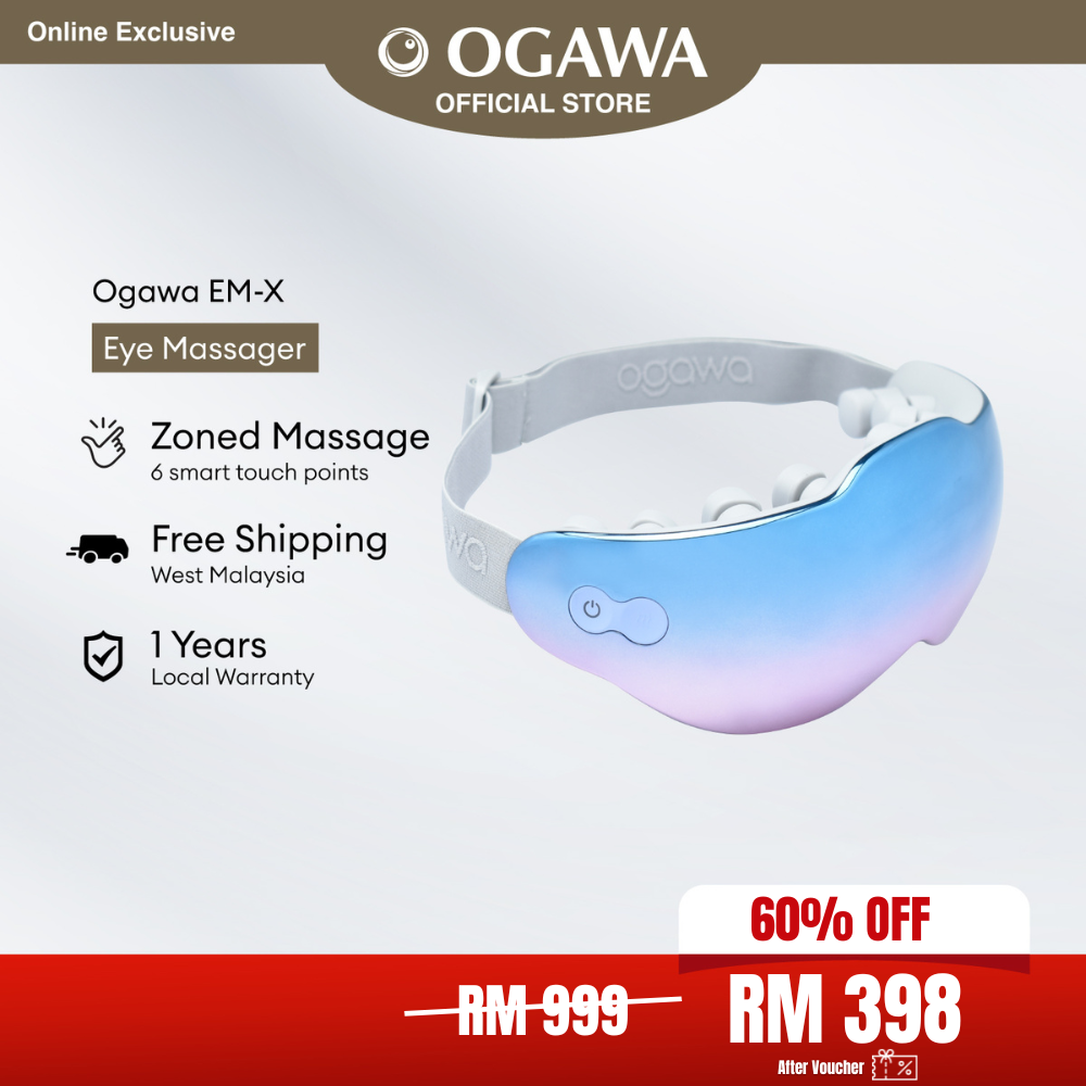 Ogawa best sale shoulder massager