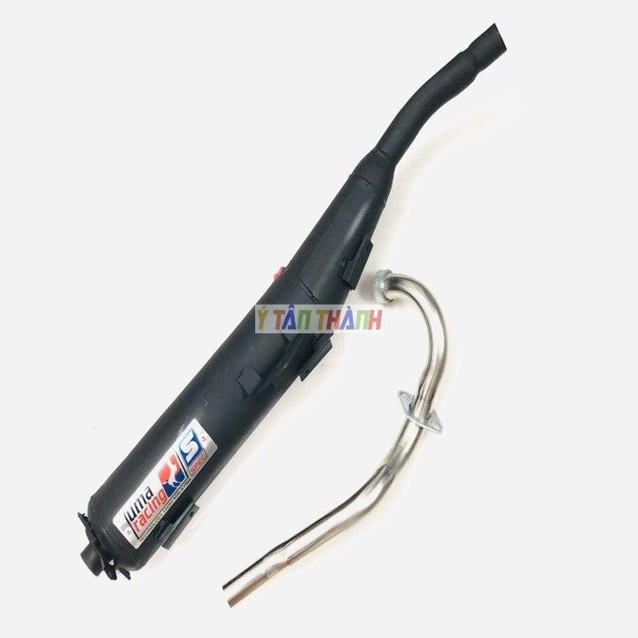 pô uma exciter 150