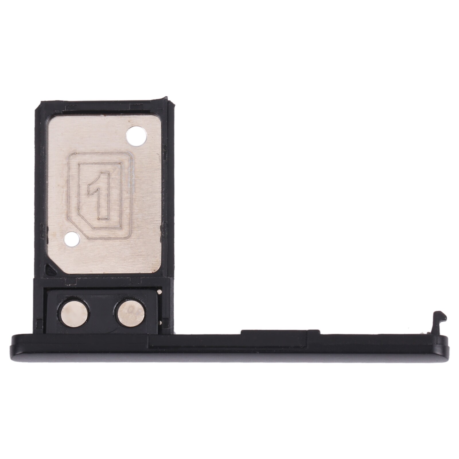 Sim card tray for sony xperia l2