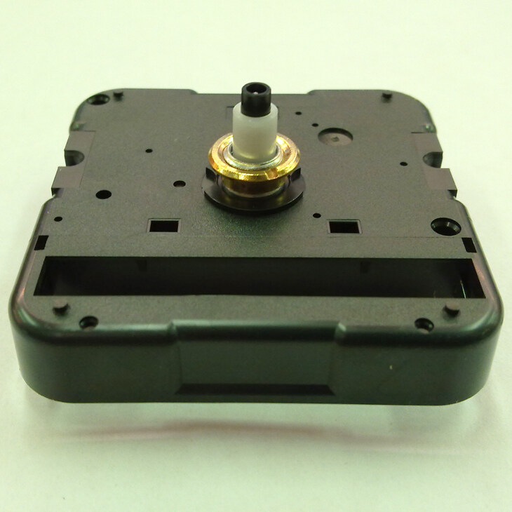 Clock with hand wall clock accessories quartz clock seconds clock Japan