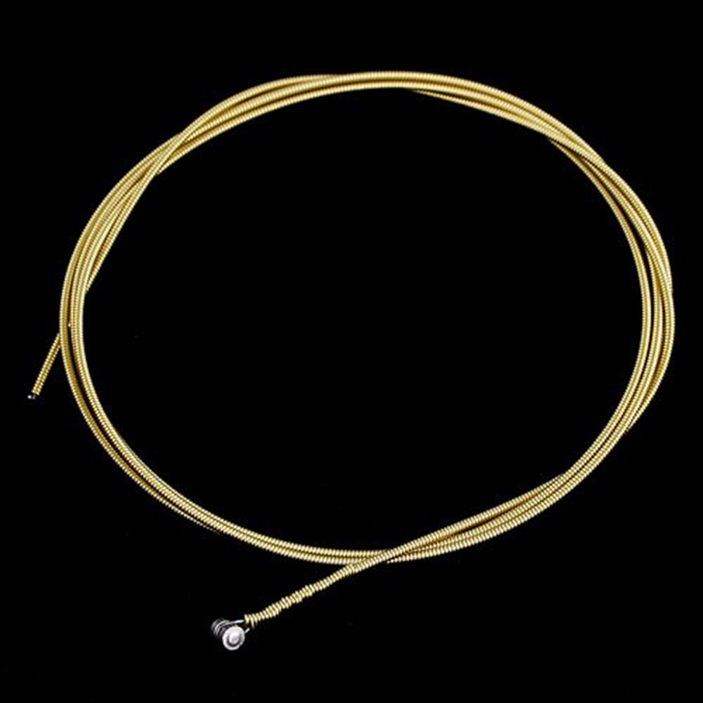 1 Bộ Dây Đàn Guitar Acoustic Bộ Lõi Thép Siêu Nhẹ