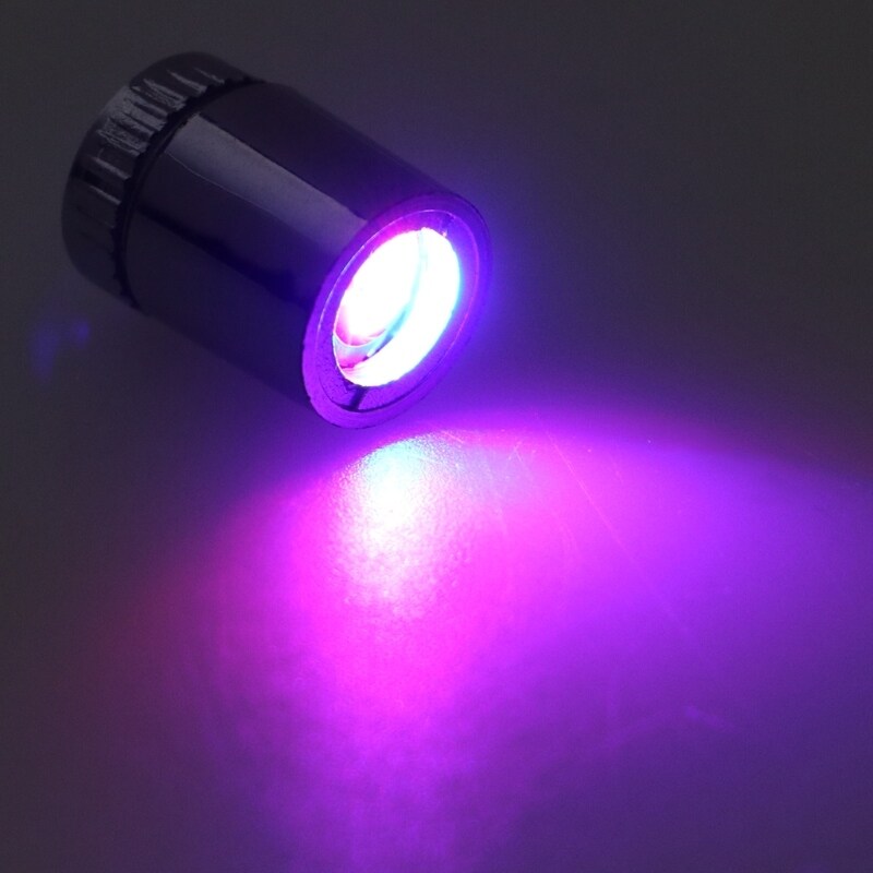【A NEW】 2018 Mini Underwater Aquarium LED Submersible RGB Remote Control Waterproof Light