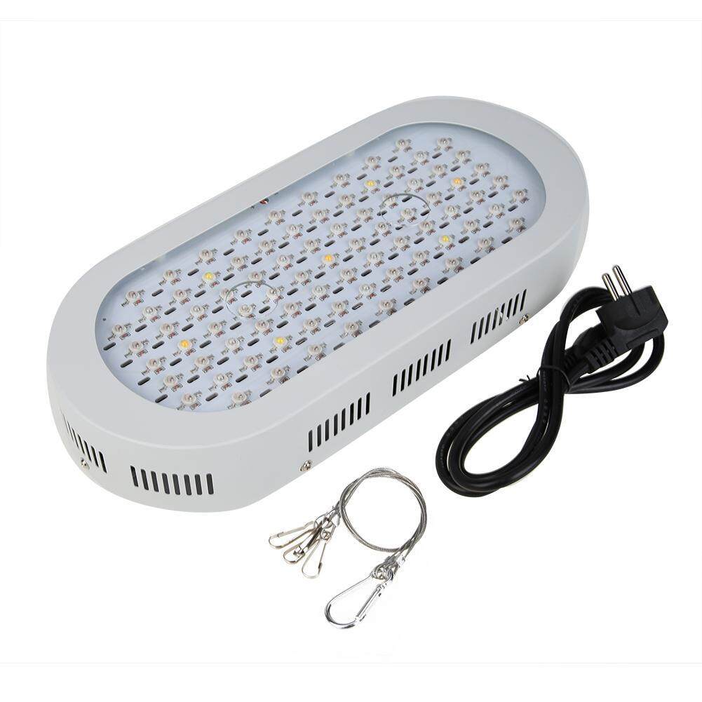 Thực vật Phát Triển Đèn 150 W Hình Bầu Dục 83 LED Cây Phát Triển Đèn Trong Nhà Nhà Kính