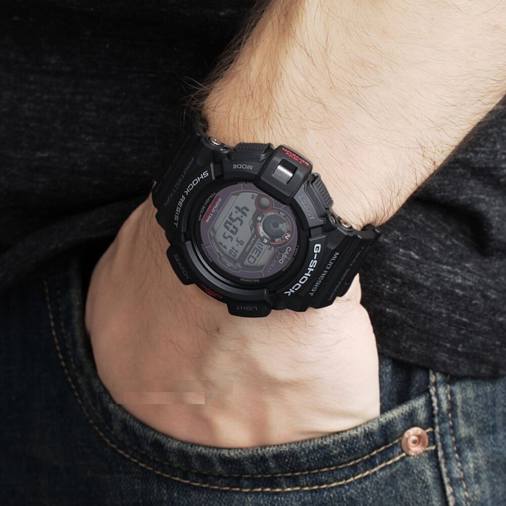 Harga g shock mudman hotsell g 9300