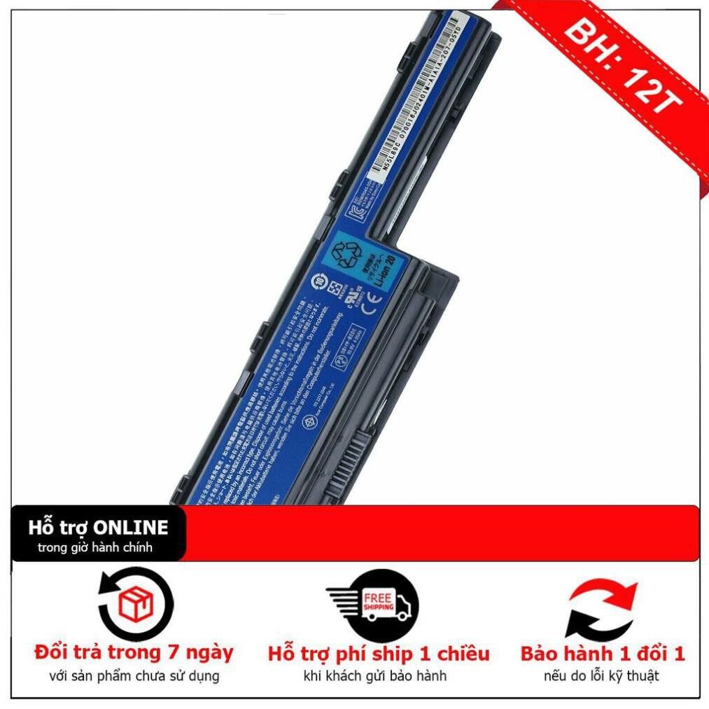 Pin laptop acer aspire 4741, 4551, 4771, 5741, 4733, 5742