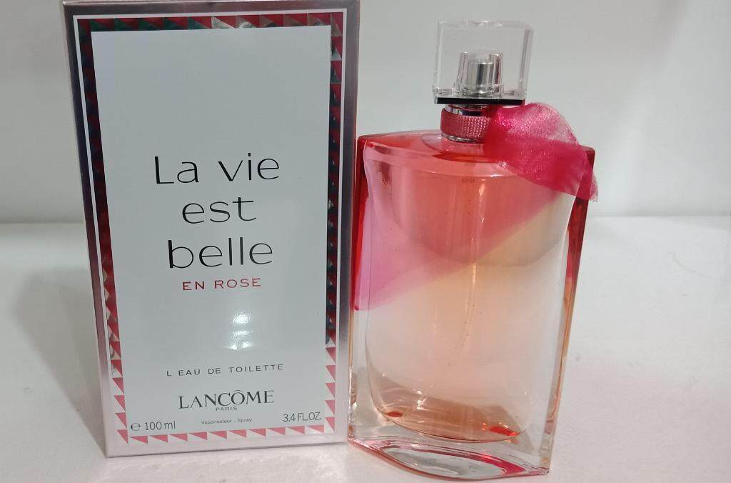 la vie est belle en rose 100ml