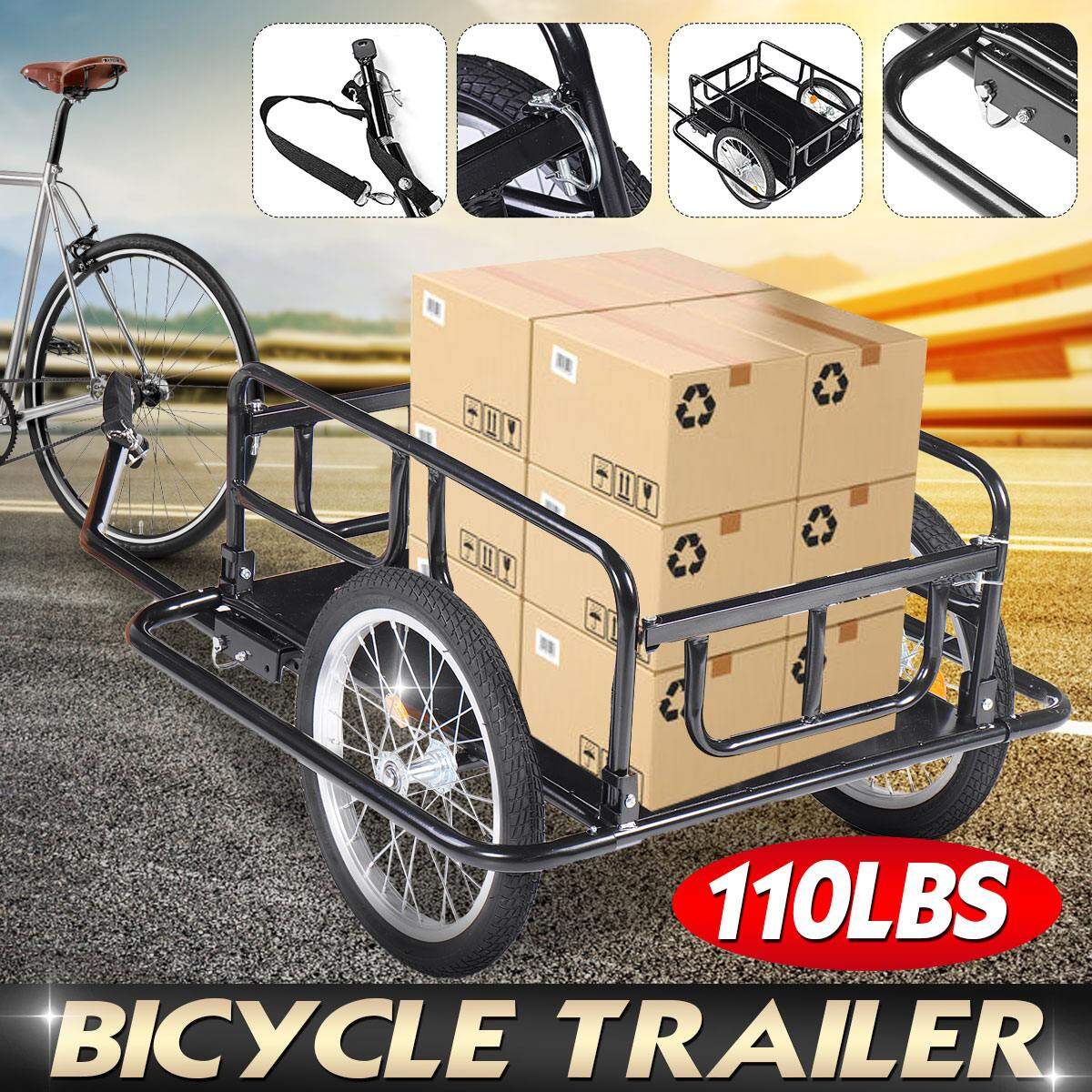 sidecar bike trailer