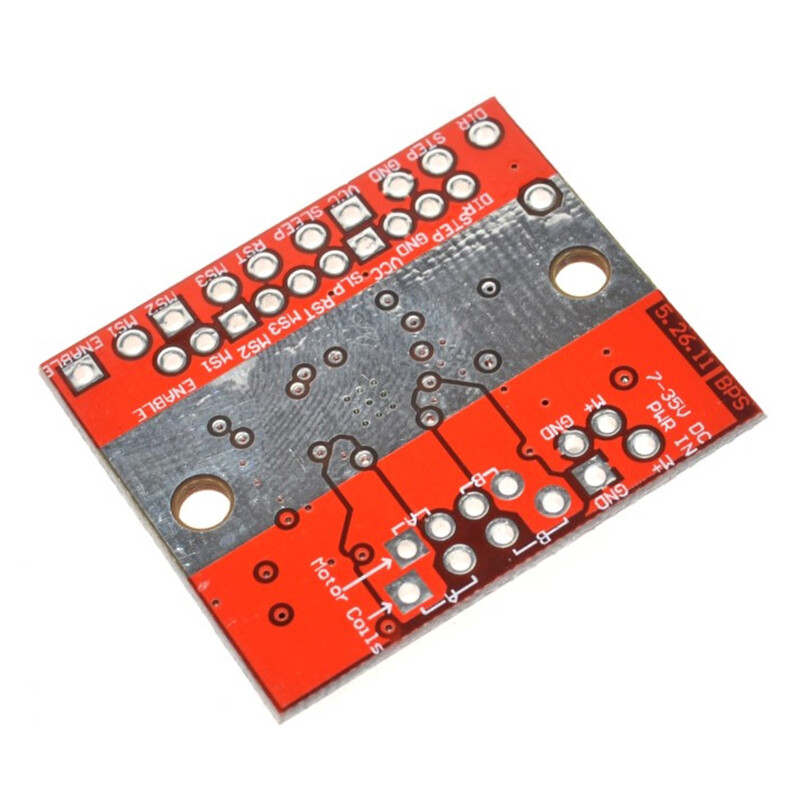 2A Phase 3D Printer Big Easy Driver Board V1.2 A4988 Stepper Motor Driver Board Big Easy Driver Board V1.2 A4988 Stepper Motor Driver Board 2A/Phase for 3D Printer