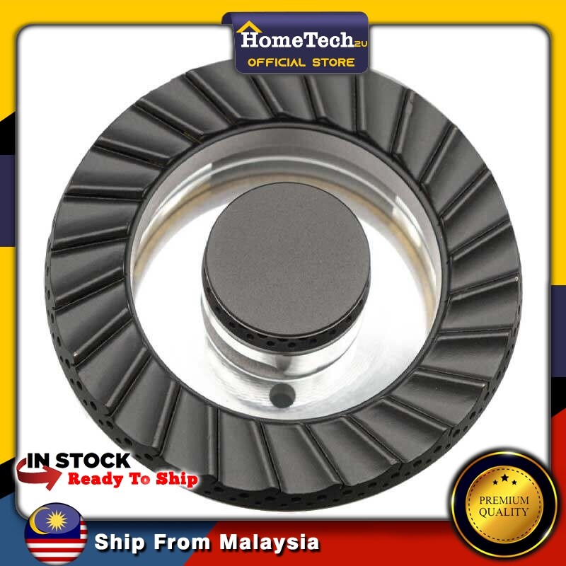120mm Gas Stove Hob Burner head Outer Ring Cap Replacement Tungkung dapur gas Lazada