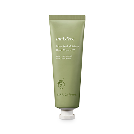 [Innisfree] Kem Dưỡng Da Tay (Hoa Lan Trà Xanh Ô Liu)