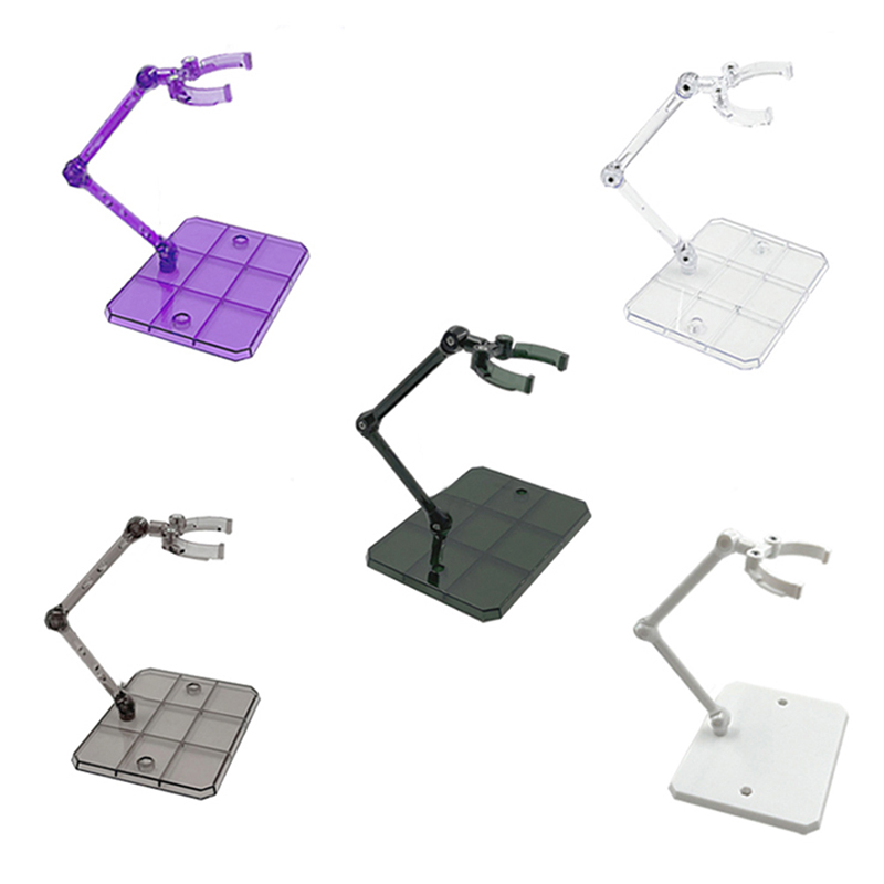 Ditur 1 bộ mô hình nhân vật cơ sở phù hợp hiển thị giá đỡ điện thoại cho HG 1 144 Điện Ảnh trò chơi