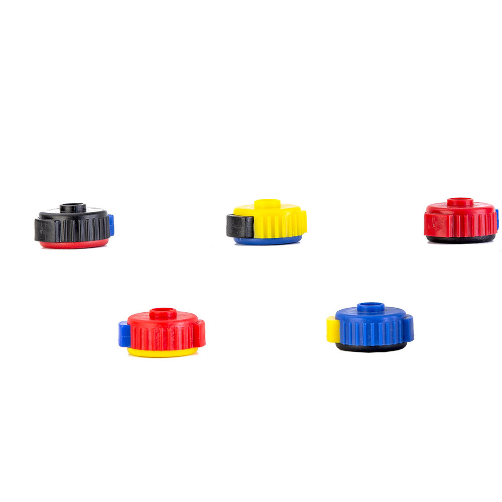 Bộ 5 Phụ Kiện Trống Nhả Nhanh Cymbal Mate, Màu Rondom