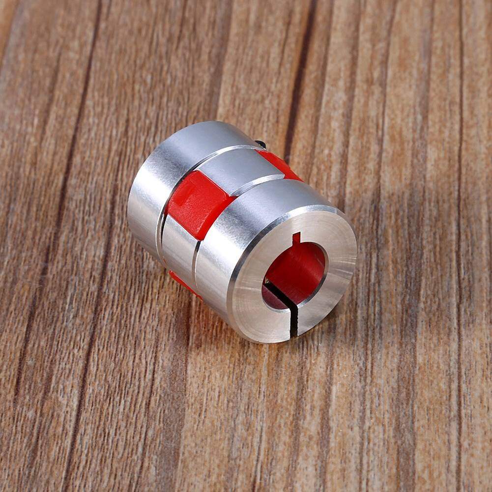 Khớp nối trục mận linh hoạt 8mm x 12mm Bộ ghép mã hóa động cơ bước CNC